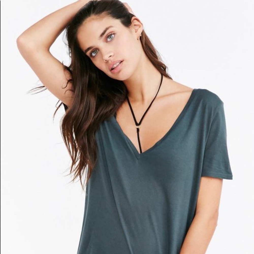 Truly Madly Deeply Deep-V Tee